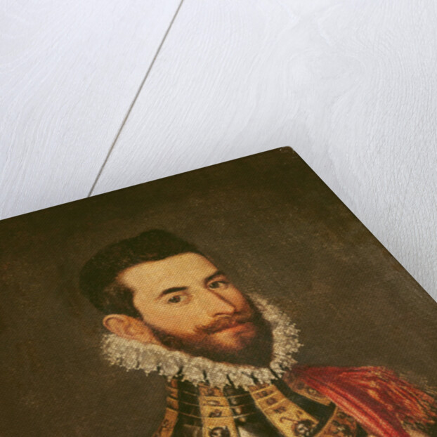 Pietro de Medici by Jacopo Robusti (attr. to) Tintoretto