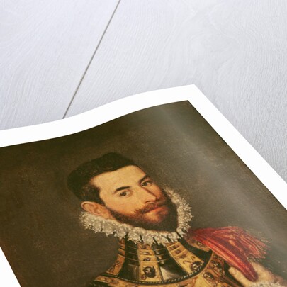 Pietro de Medici by Jacopo Robusti (attr. to) Tintoretto