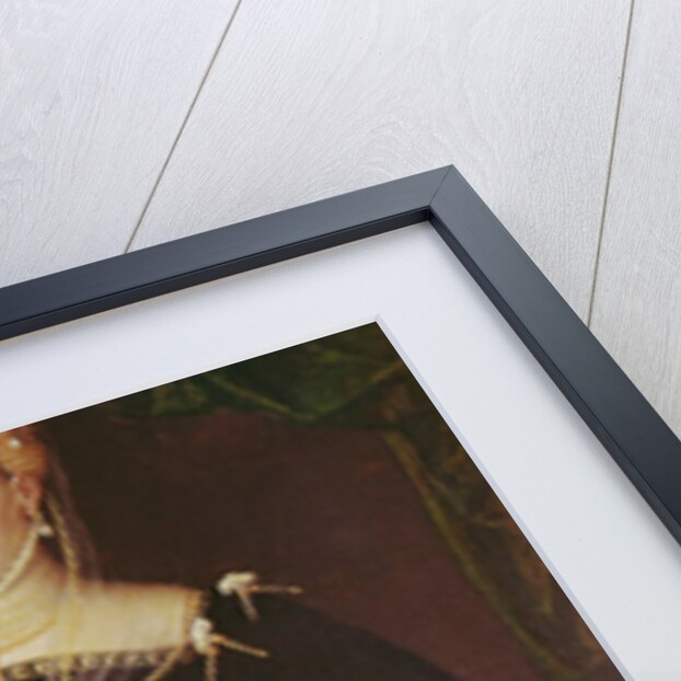 Archduchess Maria of Austria, 1551 by Anthonis van Dashorst (c.1519-1576/77) Mor