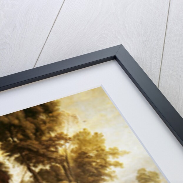 Priest carrying the eucharist to a dying person, before 1630 by Peter Paul Rubens