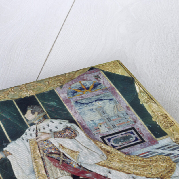 Ex-voto of Cosimo II, 1617-24 by Italian School