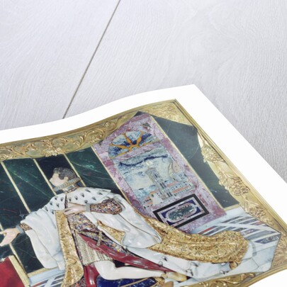 Ex-voto of Cosimo II, 1617-24 by Italian School