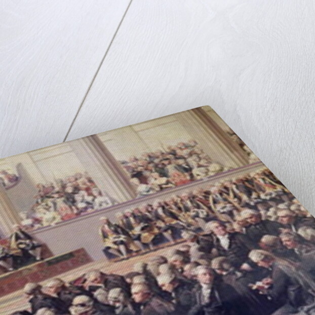 Opening of the Estates General at Versailles on 5th May 1789, 1839 by Louis Charles Auguste Couder