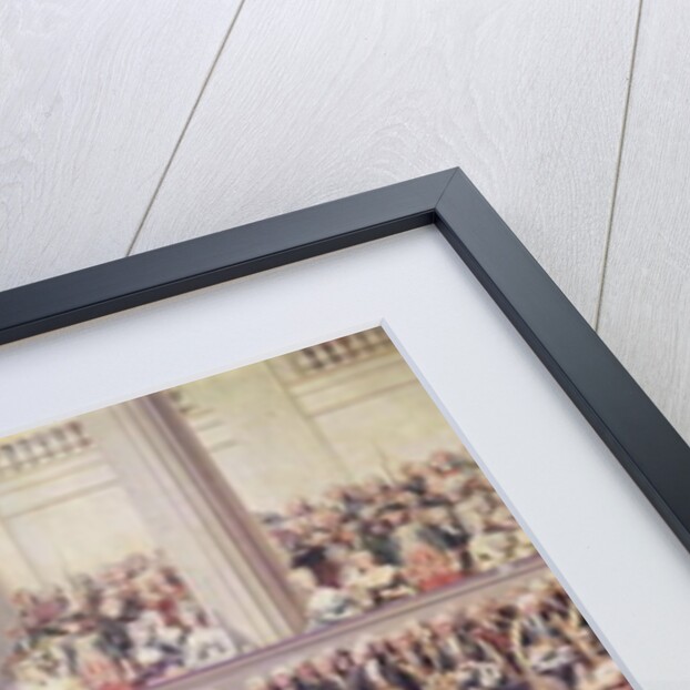 Opening of the Estates General at Versailles on 5th May 1789, 1839 by Louis Charles Auguste Couder