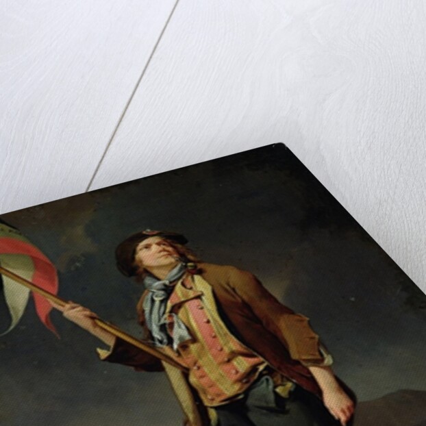 The singer Simon Chenard, as a Sans-Culotte, 1792 by Louis Leopold Boilly