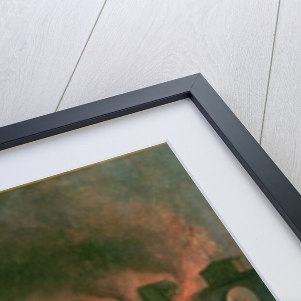 The storming of the Tuileries Palace on 10 august 1792, 1793 by Jean Duplessi-Bertaux