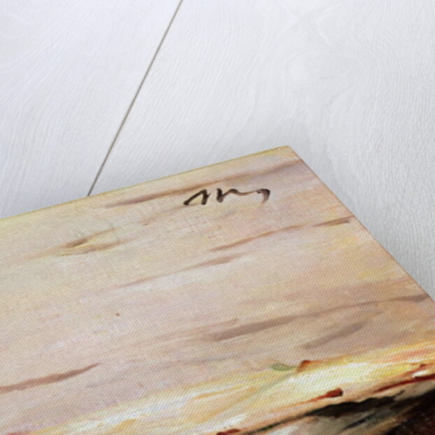 Asparagus, 1880 by Edouard Manet