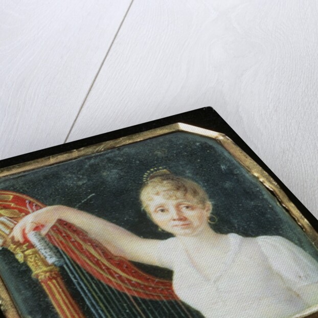 Portrait of Madame Beaumont by French School