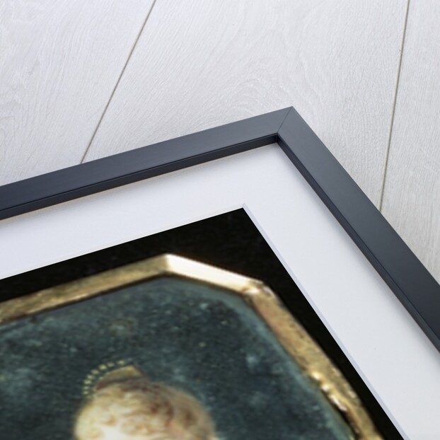 Portrait of Madame Beaumont by French School