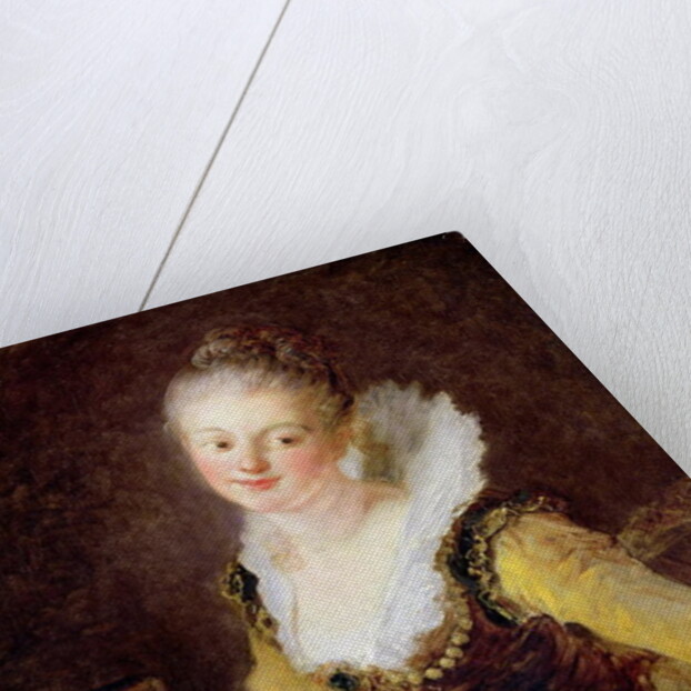 The Study, or The Song, c.1769 by Jean-Honore Fragonard