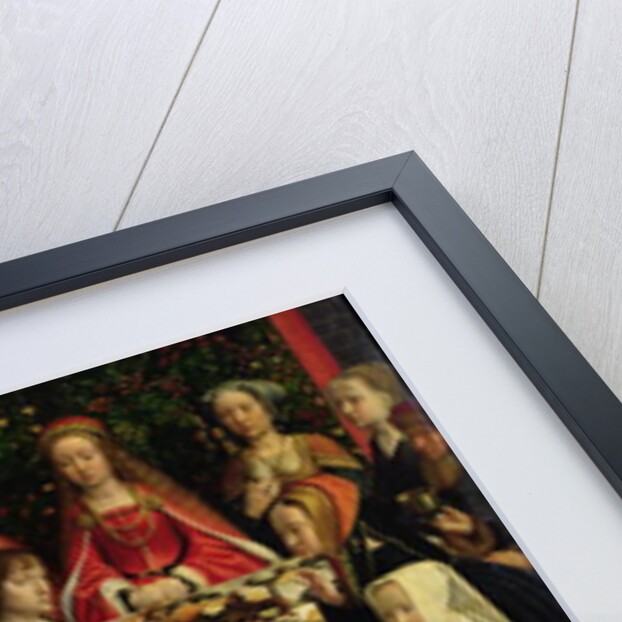 The Marriage Feast at Cana, c.1500-03 by Gerard David