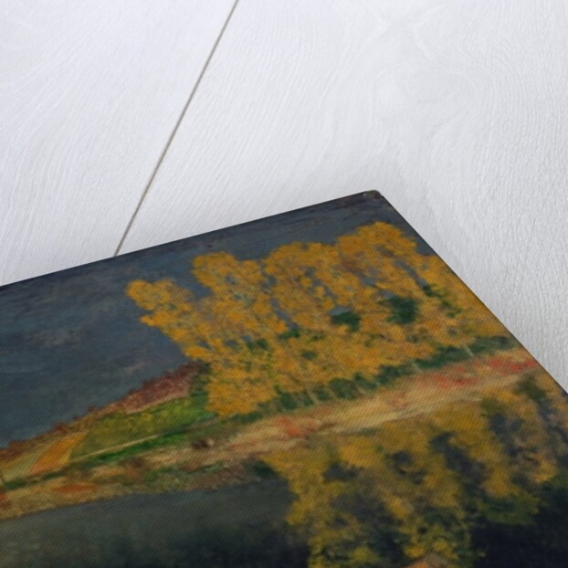 The Oarsman, 1897 by Edouard Vuillard