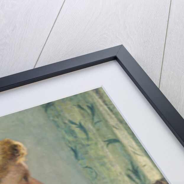 Portrait of a Woman, 1900 by Emile Claus