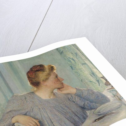 Portrait of a Woman, 1900 by Emile Claus