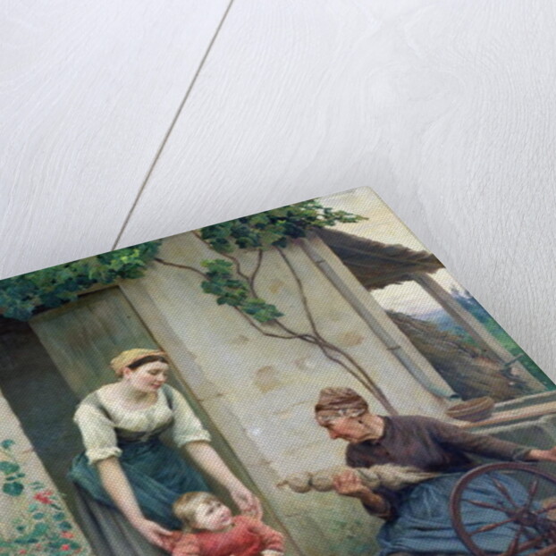 The Three Ages by Jules Scalbert