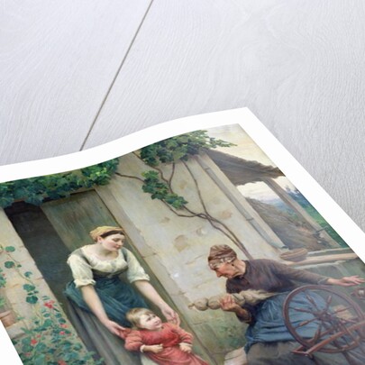 The Three Ages by Jules Scalbert