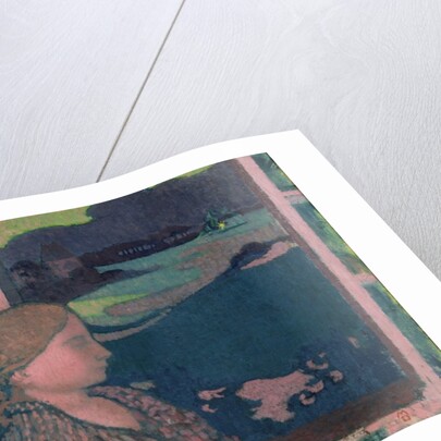 Evening, c.1894 by Maurice Denis