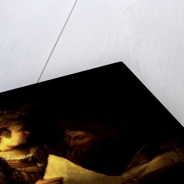 Esther and Mordecai, c.1685 by Aert de Gelder