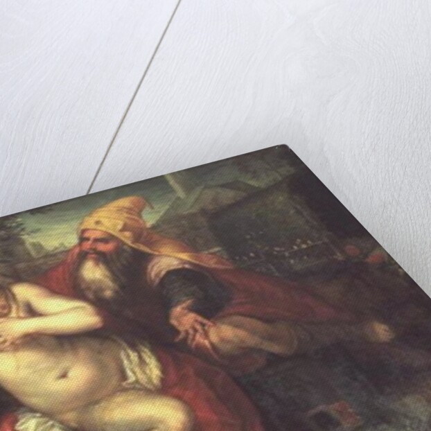 Susanna and the Elders, 1607 by Hendrik Goltzius