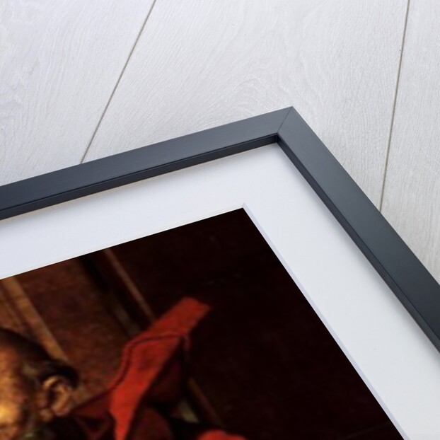 St. Jerome in Meditation by Marinus van Reymerswaele