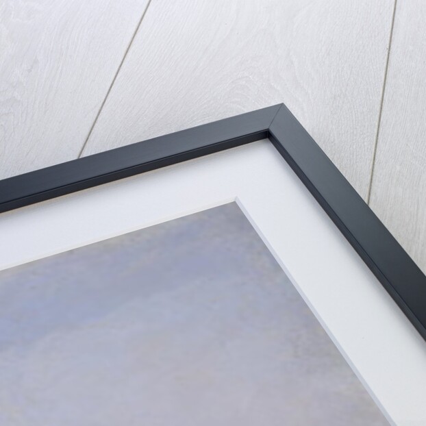 Marine Fortress, 19th century by Louis Eugene Gabriel Isabey