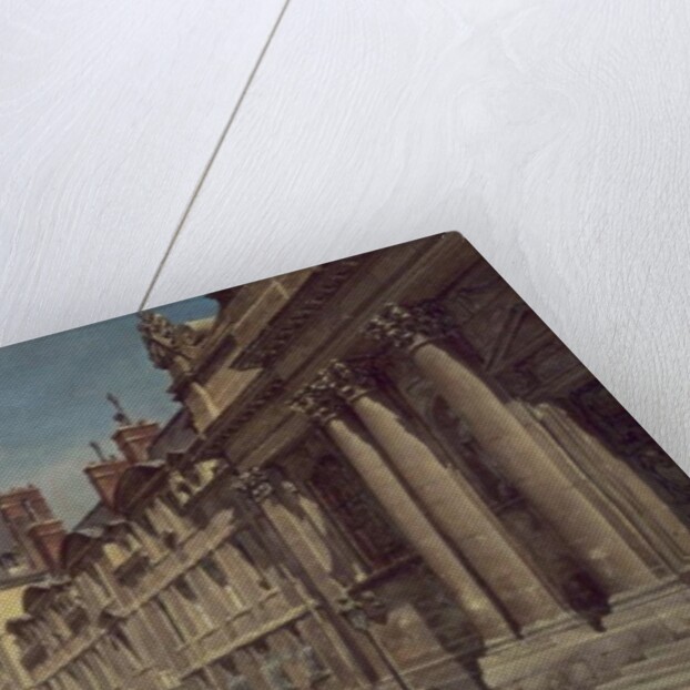 La Sorbonne by Paul Joseph Victor Dargaud