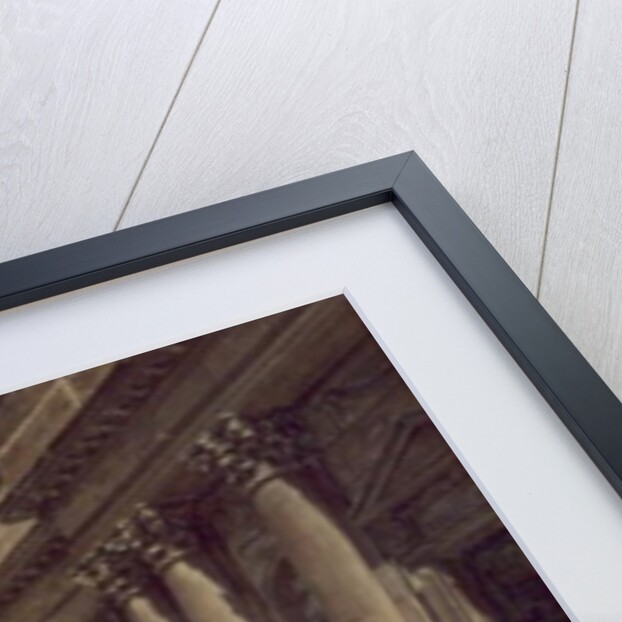 La Sorbonne by Paul Joseph Victor Dargaud