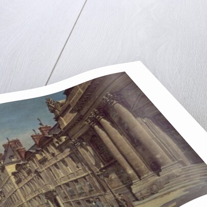 La Sorbonne by Paul Joseph Victor Dargaud