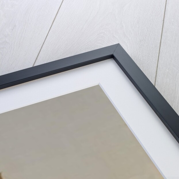 Three Masted Boat, in the Port of Le Havre, 1846 by Jean Dominique Drouin