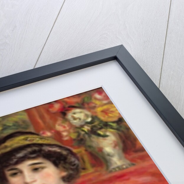 Madame Josse Bernheim-Jeune and her Son Henry, 1910 by Pierre Auguste Renoir