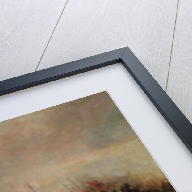 The Battle of Hastings in 1066, 1844 by Francois Hippolyte Debon