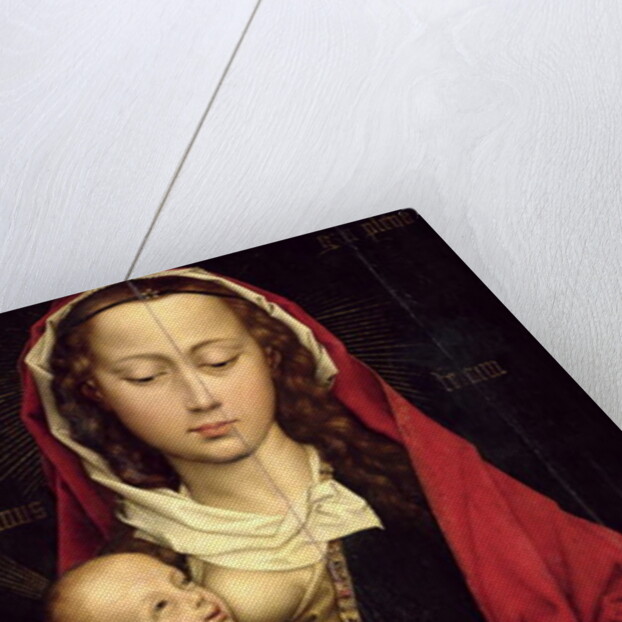 Madonna and Child by Rogier van der Weyden