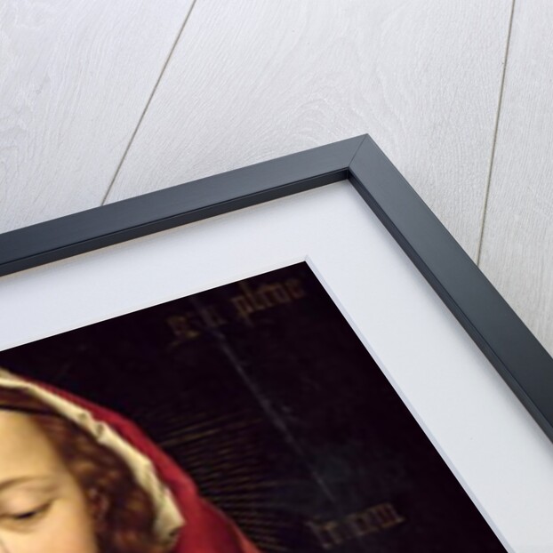 Madonna and Child by Rogier van der Weyden