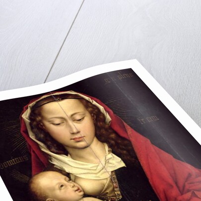 Madonna and Child by Rogier van der Weyden