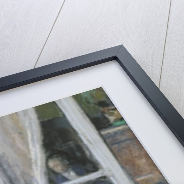 At the Window by Edouard Vuillard