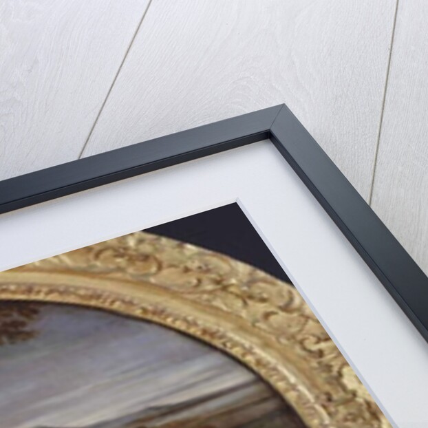 Moses Saved from Drowning by Francesco Albani