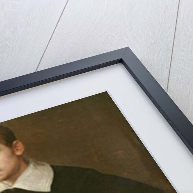 Portrait of a Young Florentine Goldsmith by Agnolo di Cosimo Bronzino