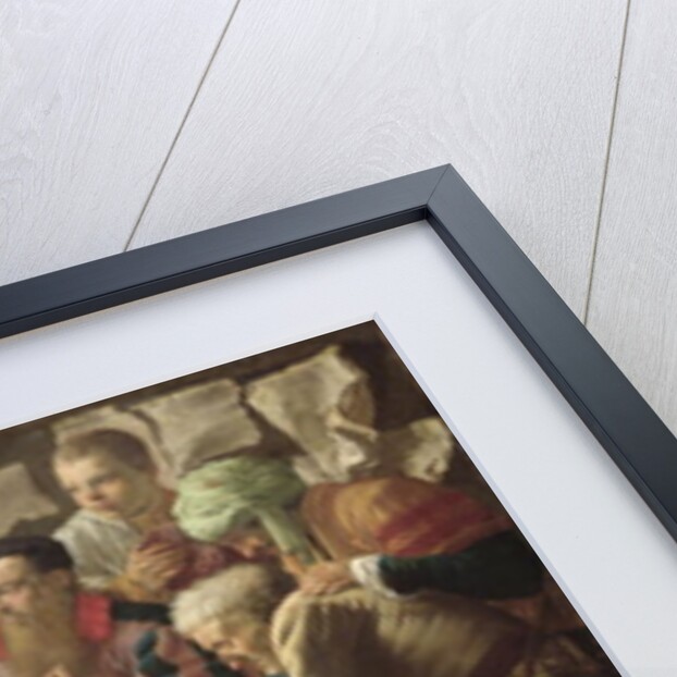 The Calling of St. Matthew, c.1620 by Hendrick Ter Brugghen