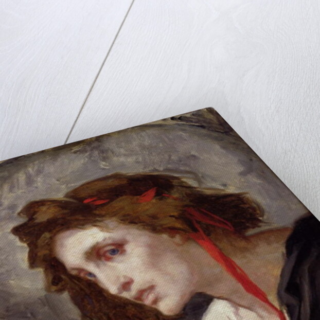 The Madman by Thomas Couture