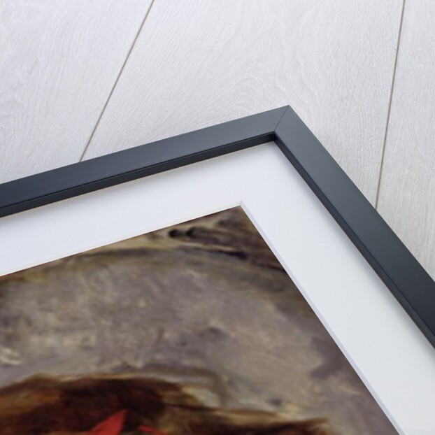 The Madman by Thomas Couture