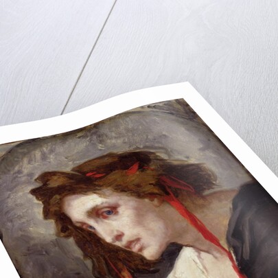 The Madman by Thomas Couture