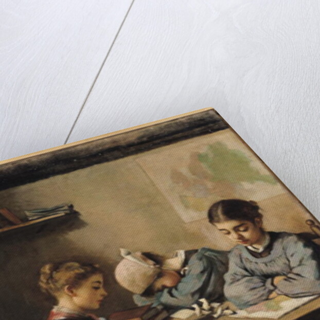 The Dunce's Cap by Angele Dubas