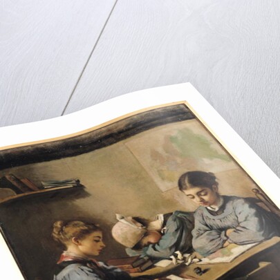 The Dunce's Cap by Angele Dubas