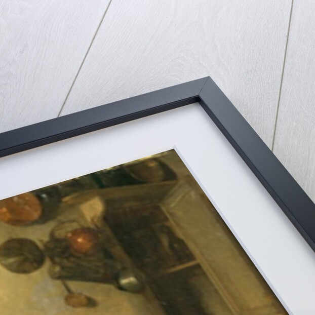 The Young Mother by Jacques Gustave Hamelin