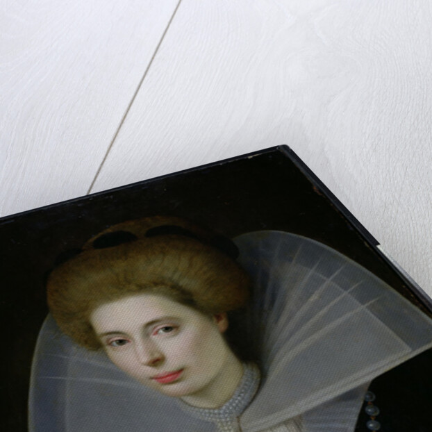Portrait of a Woman by Dutch School