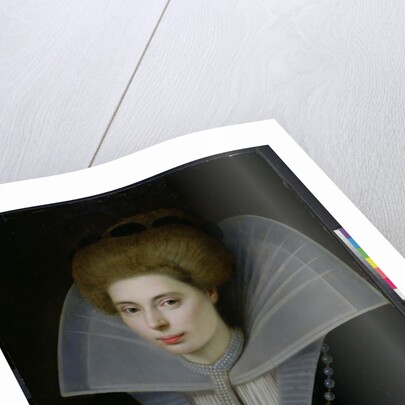 Portrait of a Woman by Dutch School