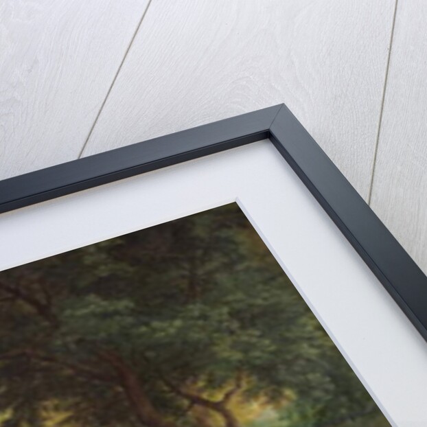 Landscape with a Flock of Sheep by Cornelis Huysmans