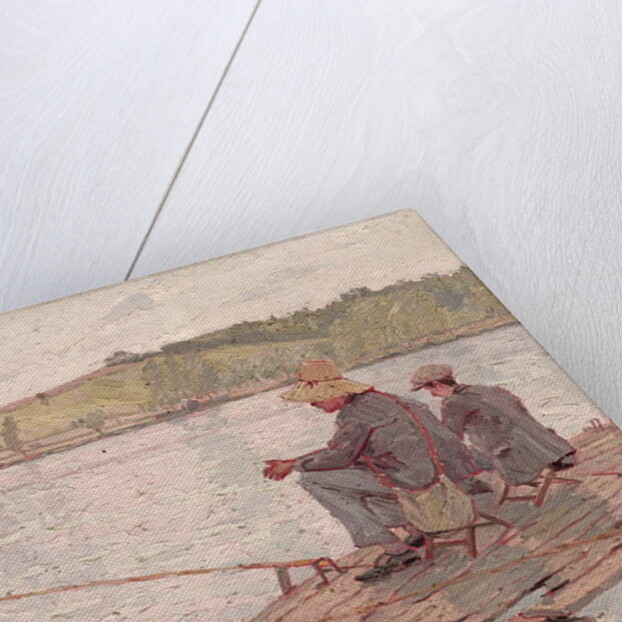 Fishermen by Pierre Roche