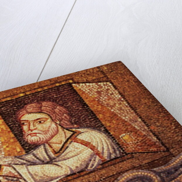 The Flood by Veneto-Byzantine School