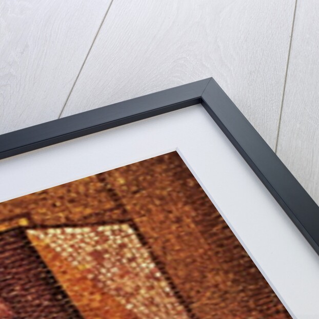 The Flood by Veneto-Byzantine School